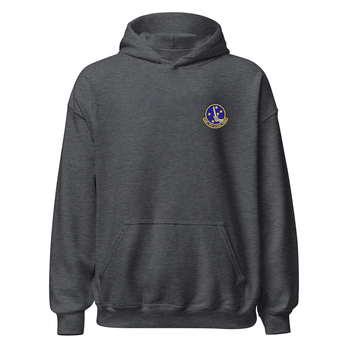 Air Mobility Command Test And Evaluation Squadron — Charcoal Heather