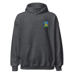 311th Fighter Squadron — Charcoal Heather