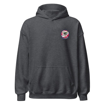 457th Fighter Squadron — Charcoal Heather