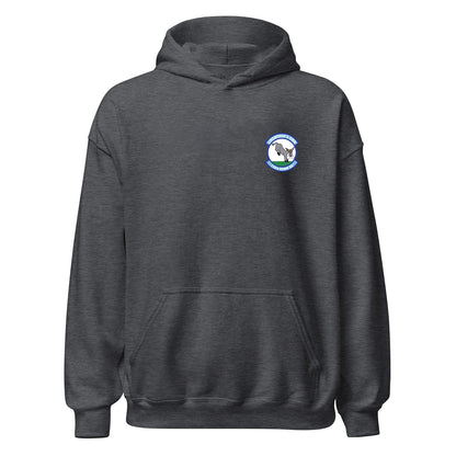 110th Bomb Squadron — Charcoal Heather