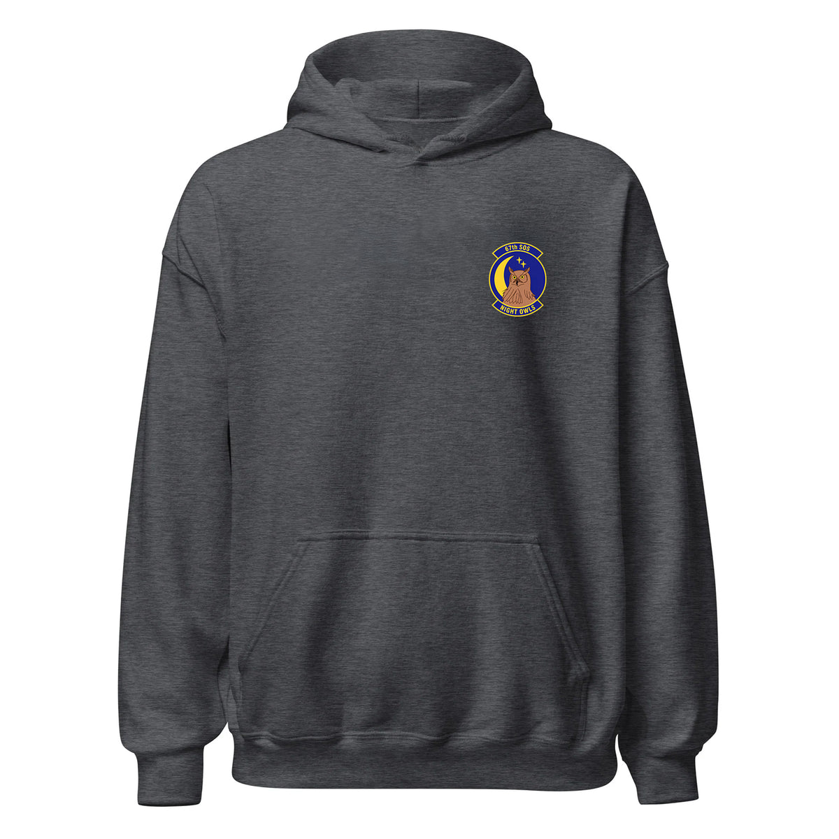 67th Special Operations Squadron — Charcoal Heather