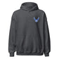 USAF Insignia — Charcoal Heather
