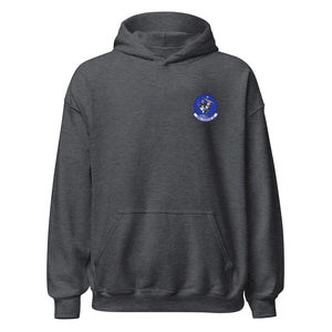 309th Fighter Squadron — Charcoal Heather