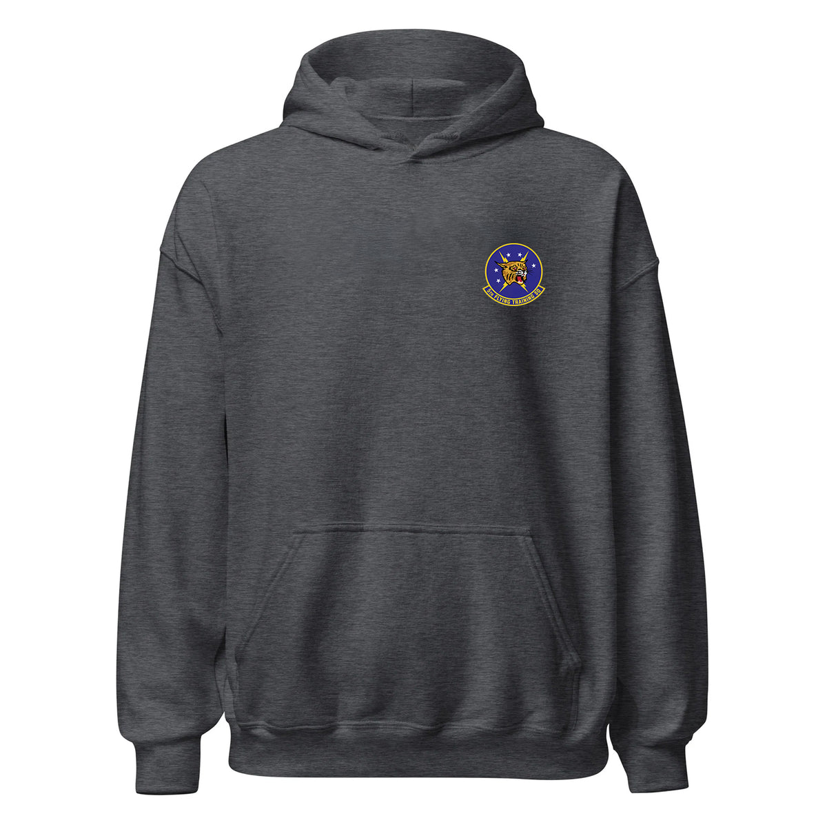 5th Flying Training Squadron — Charcoal Heather