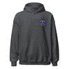 33rd Rescue Squadron Perfectweight Hoodie - Charcoal Heather