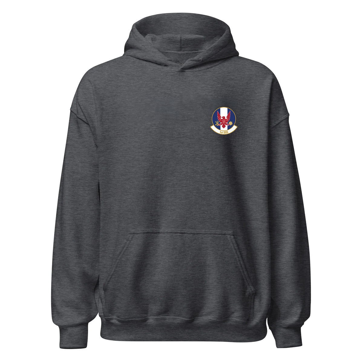 1st Special Operations Squadron — Charcoal Heather