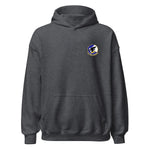 69th Bomb Squaron — Charcoal Heather