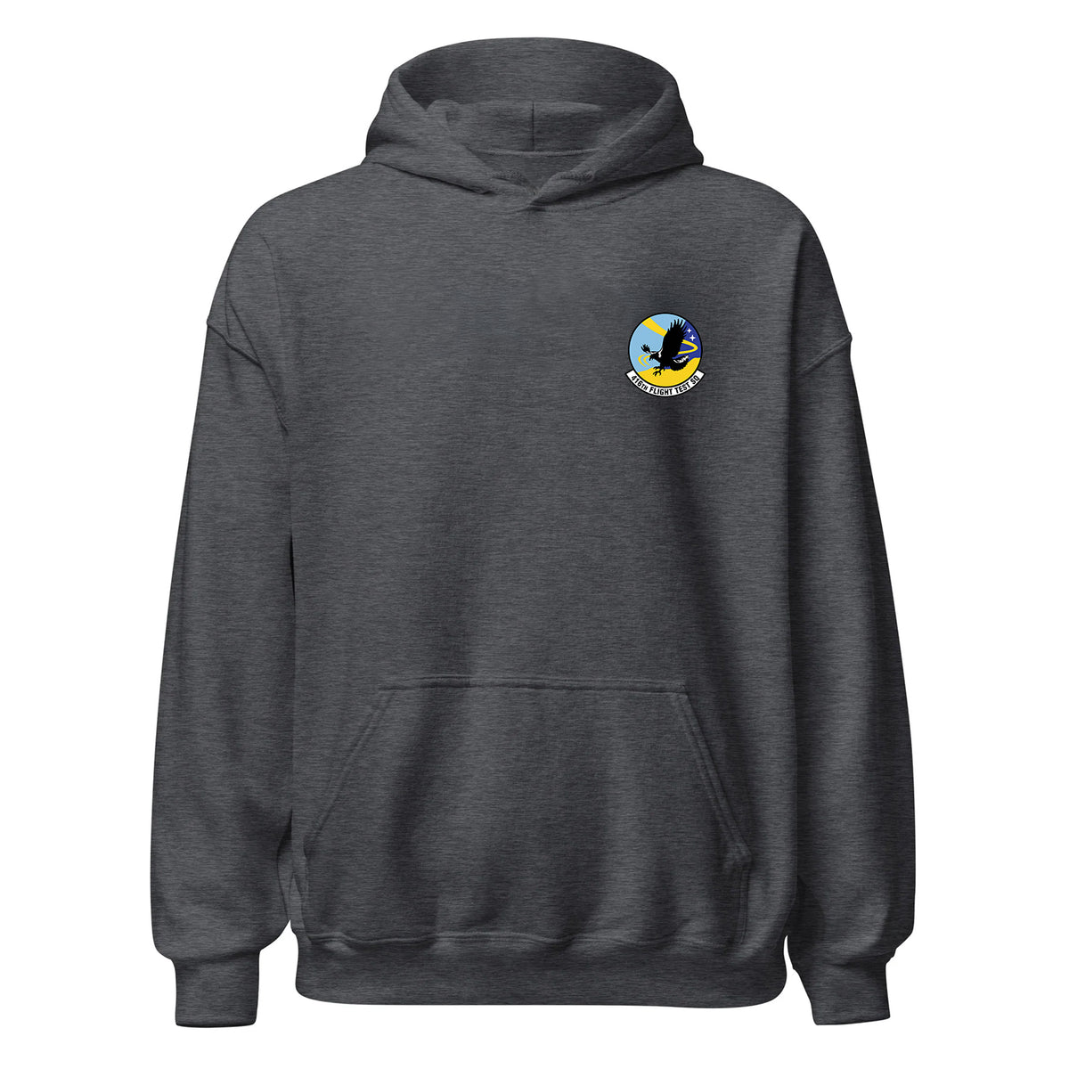 416th Flight Test Squadron — Charcoal Heather