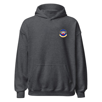 119th Fighter Squadron — Charcoal Heather