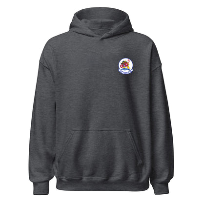62nd Fighter Squadron — Charcoal Heather