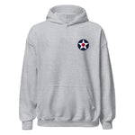 World War II Roundel — Heather Grey