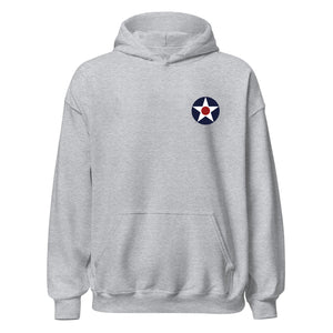 World War II Roundel — Heather Grey