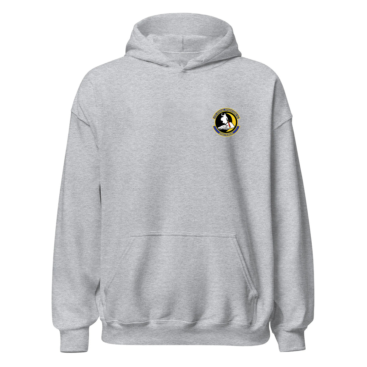 4th Special Operations Squadron — Heather Grey