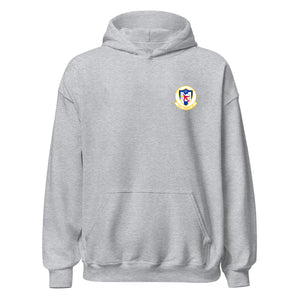 131st Fighter Squadron — Heather Grey