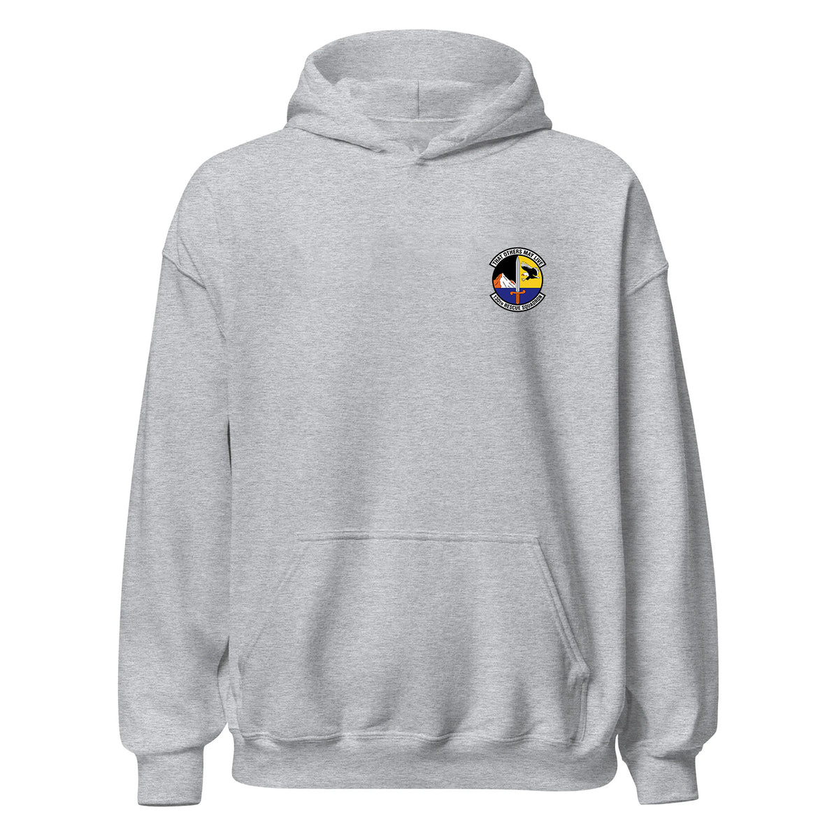 130th Rescue Squadron — Heather Grey