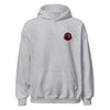319th Special Operations Squadron Perfectweight Hoodie - Heather Grey