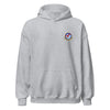 41st Flying Training Squadron Perfectweight Hoodie - Heather Grey