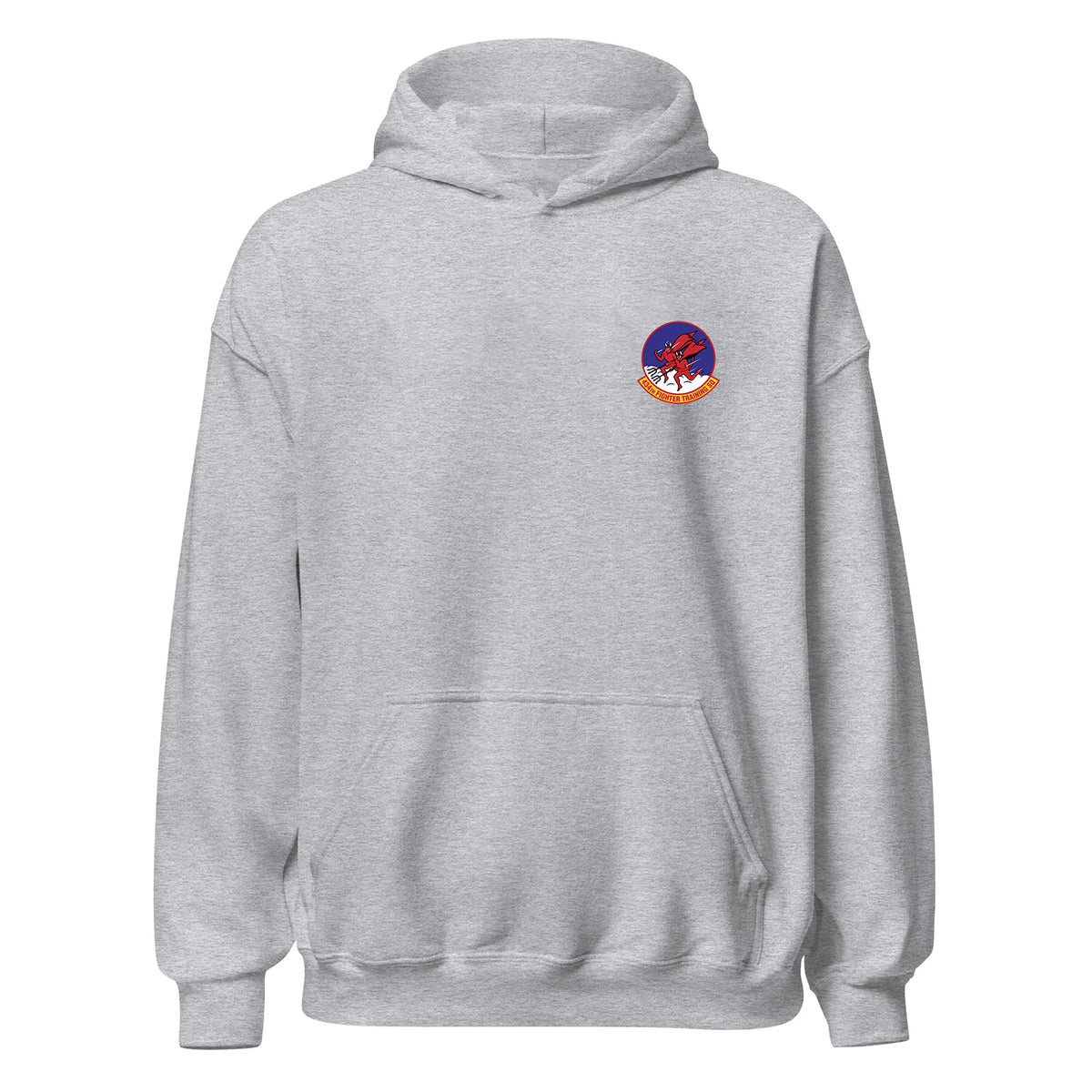 434th Flying Training Squadron — Heather Grey