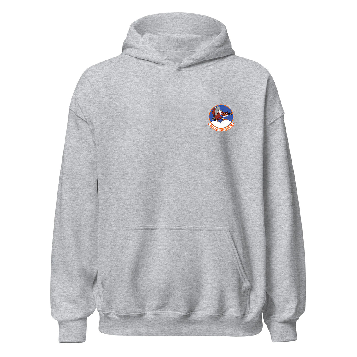 108th Air Refueling Squadron — Heather Grey