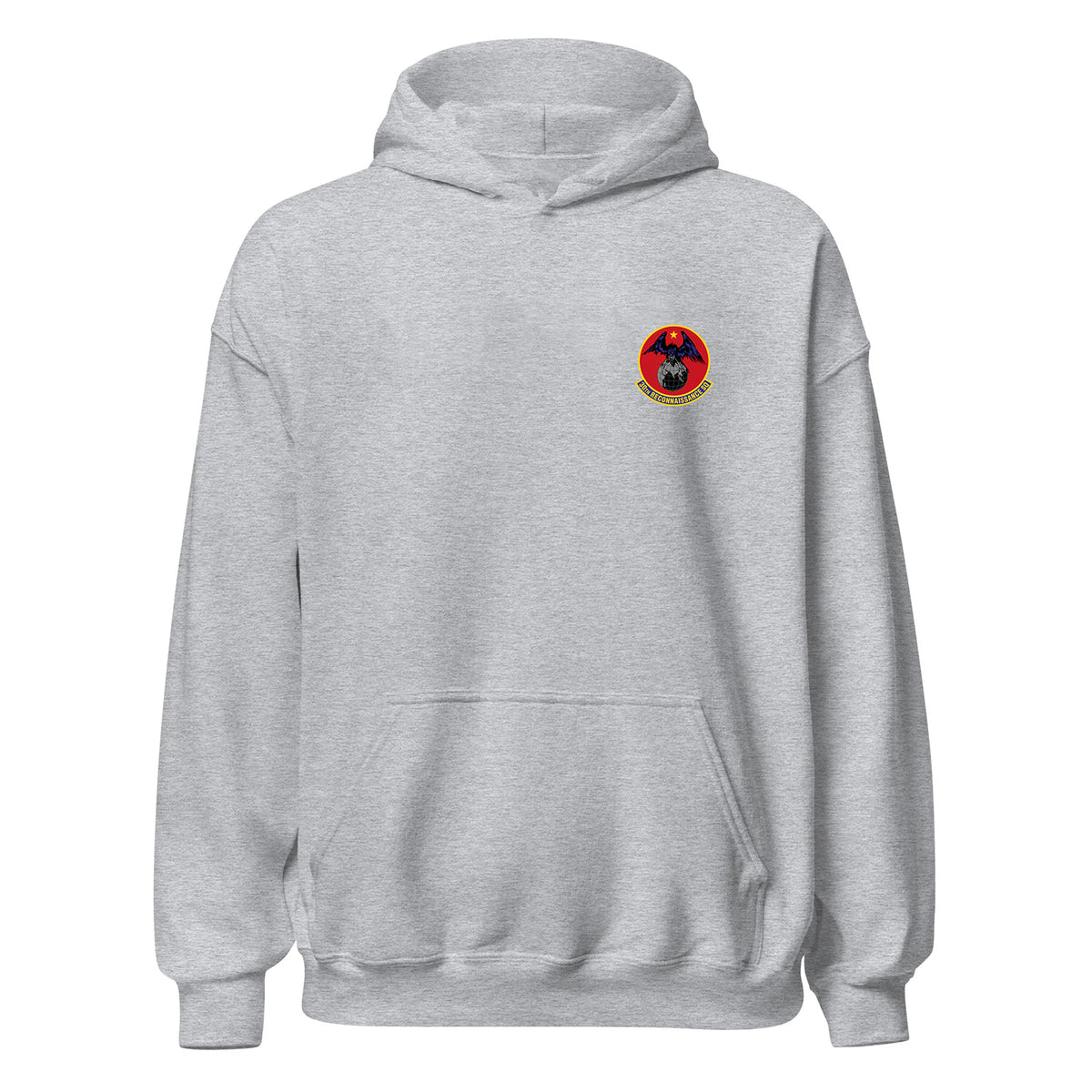 30th Reconnaissance Squadron — Heather Grey