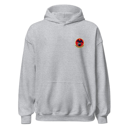 30th Reconnaissance Squadron — Heather Grey