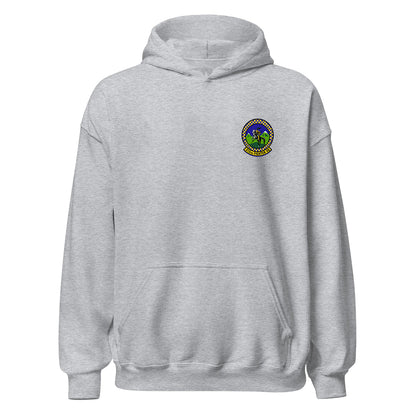 315th Fighter Squadron — Heather Grey