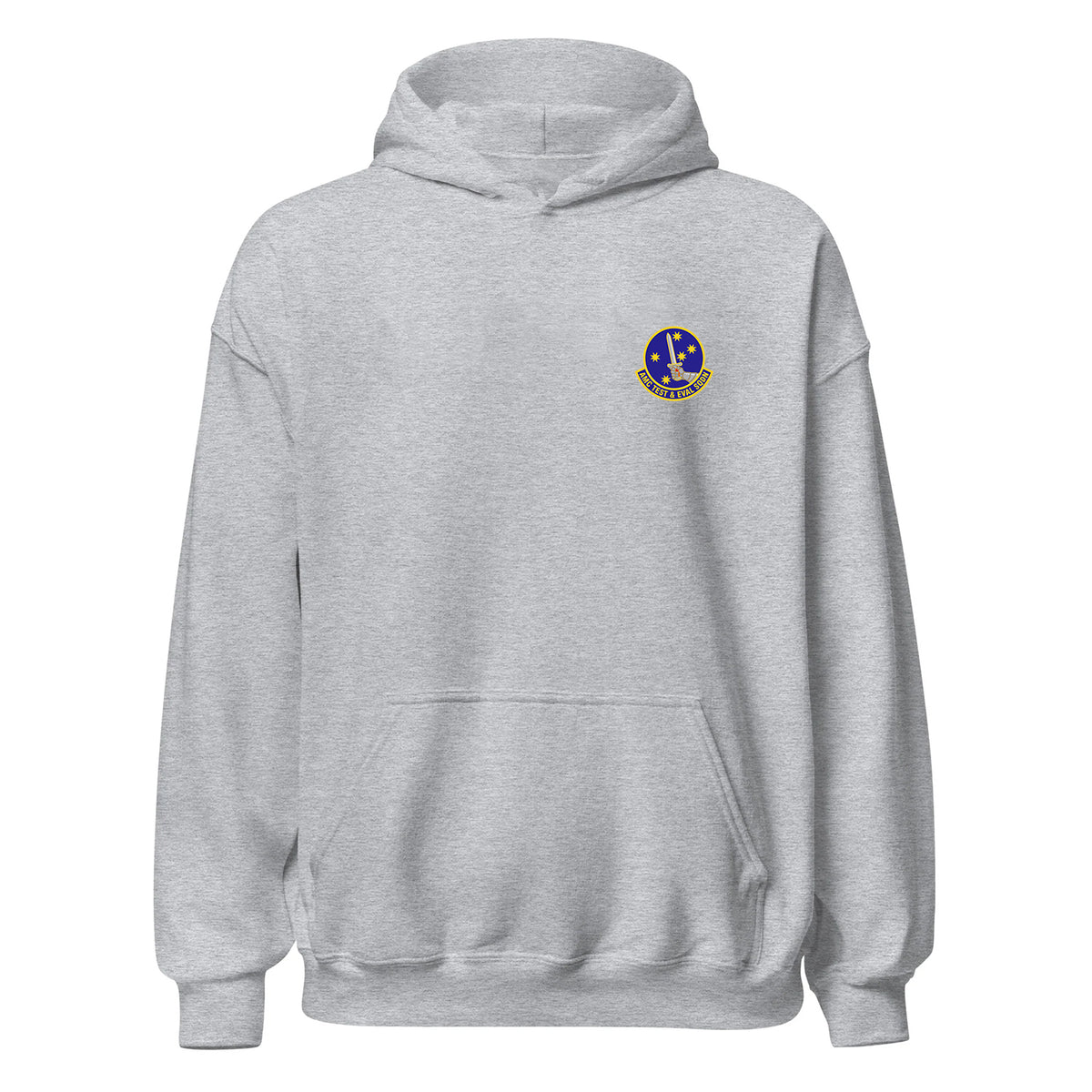 Air Mobility Command Test And Evaluation Squadron — Heather Grey