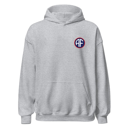 World War II Allied Forces Insignia — Heather Grey