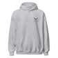 USAF Insignia Blackout Tagline — Heather Grey