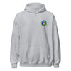 311th Fighter Squadron Perfectweight Hoodie - Heather Grey