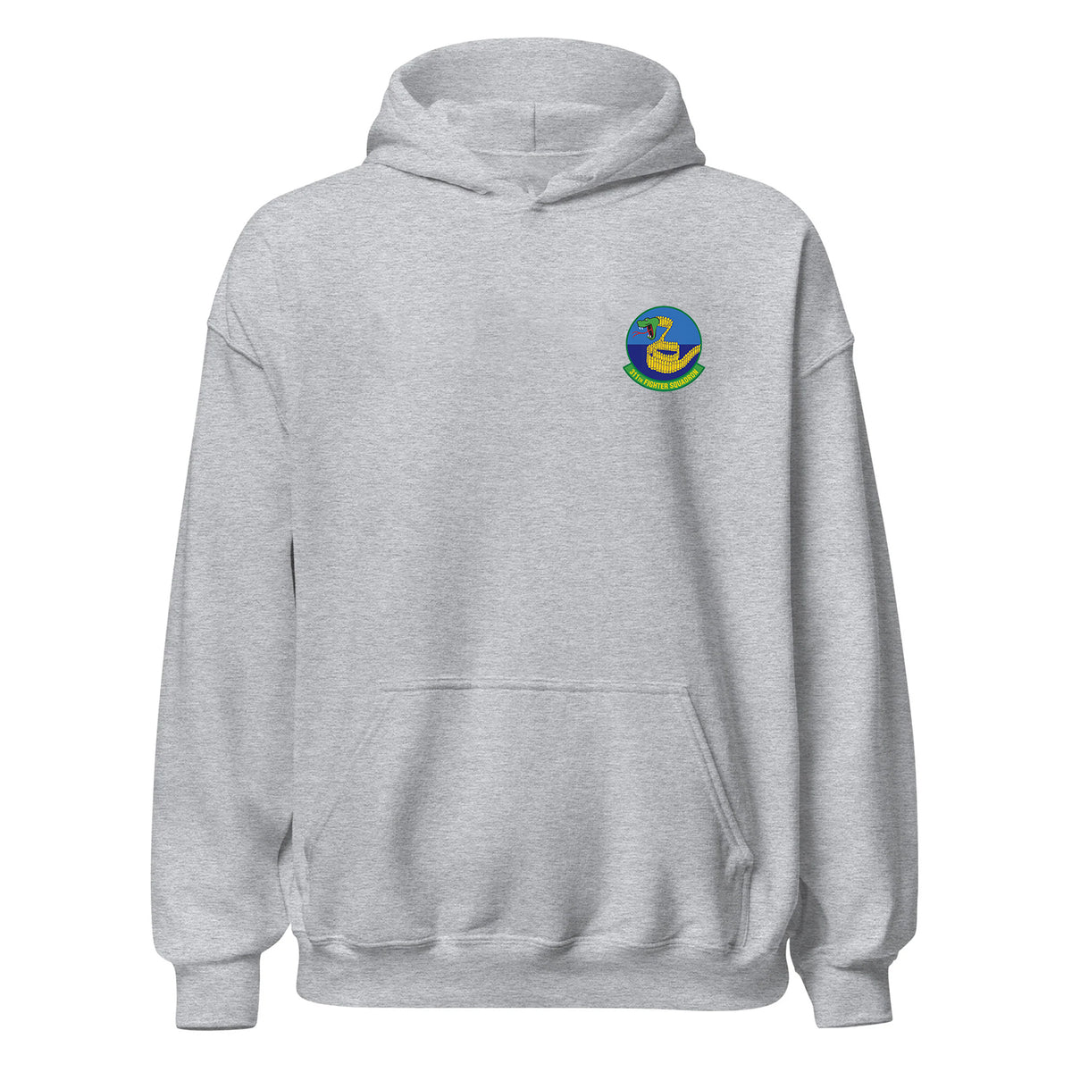 311th Fighter Squadron — Heather Grey