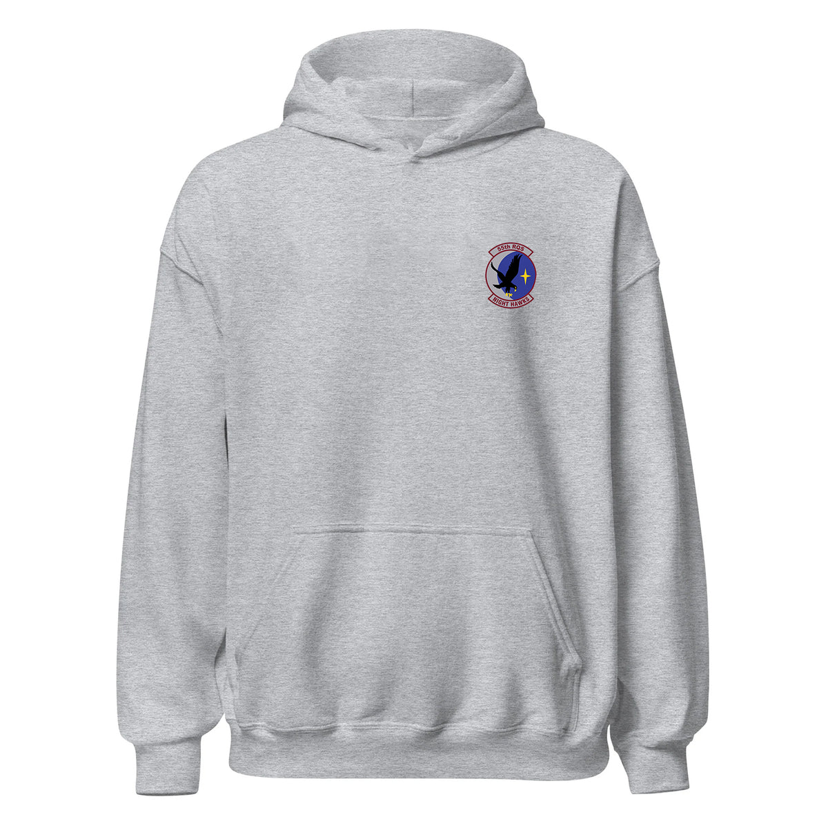 55th Rescue Squadron — Heather Grey