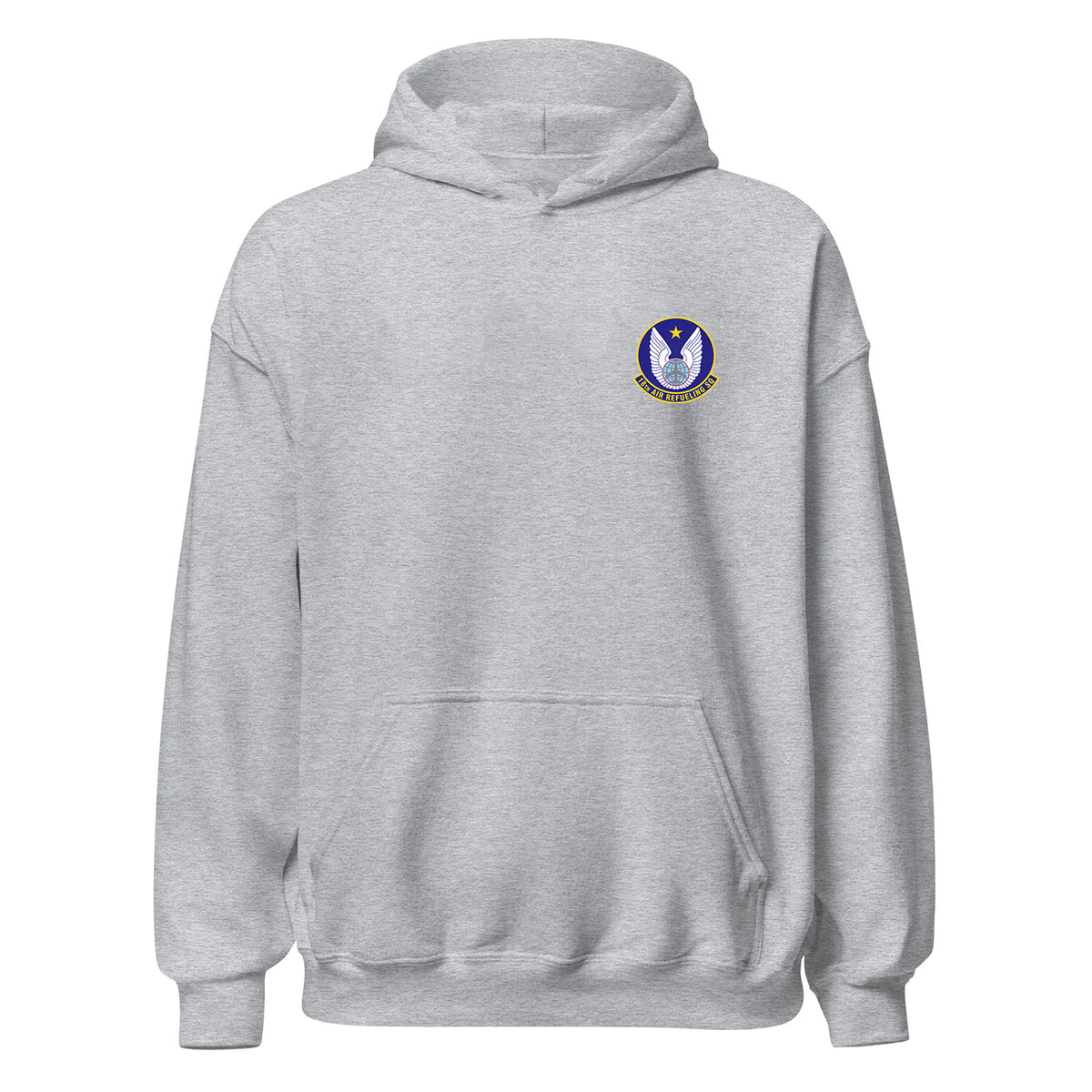 18th Air Refueling Squadron — Heather Grey
