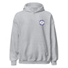 36th Rescue Squadron Perfectweight Hoodie - Heather Grey