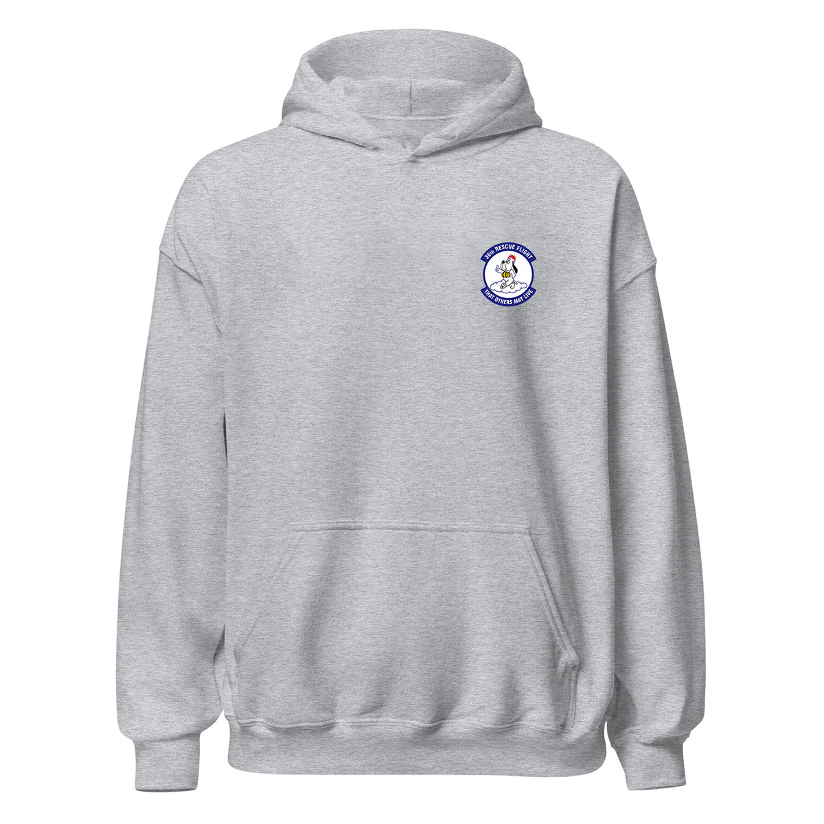 36th Rescue Squadron — Heather Grey