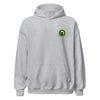 49th Flying Training Squadron Perfectweight Hoodie - Heather Grey