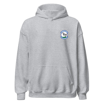 110th Bomb Squadron — Heather Grey