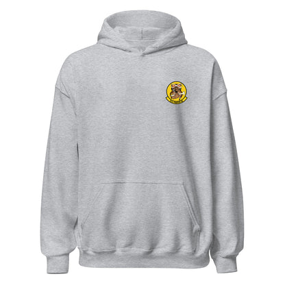 61st Fighter Squadron — Heather Grey