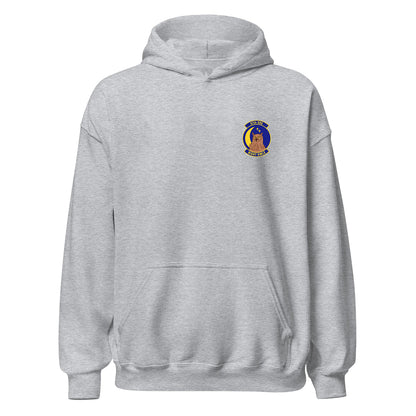 67th Special Operations Squadron — Heather Grey