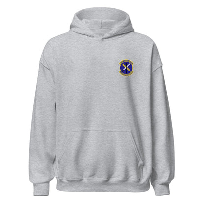 40th Helicopter Squadron — Heather Grey