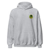 469th Flying Training Squadron Perfectweight Hoodie - Heather Grey