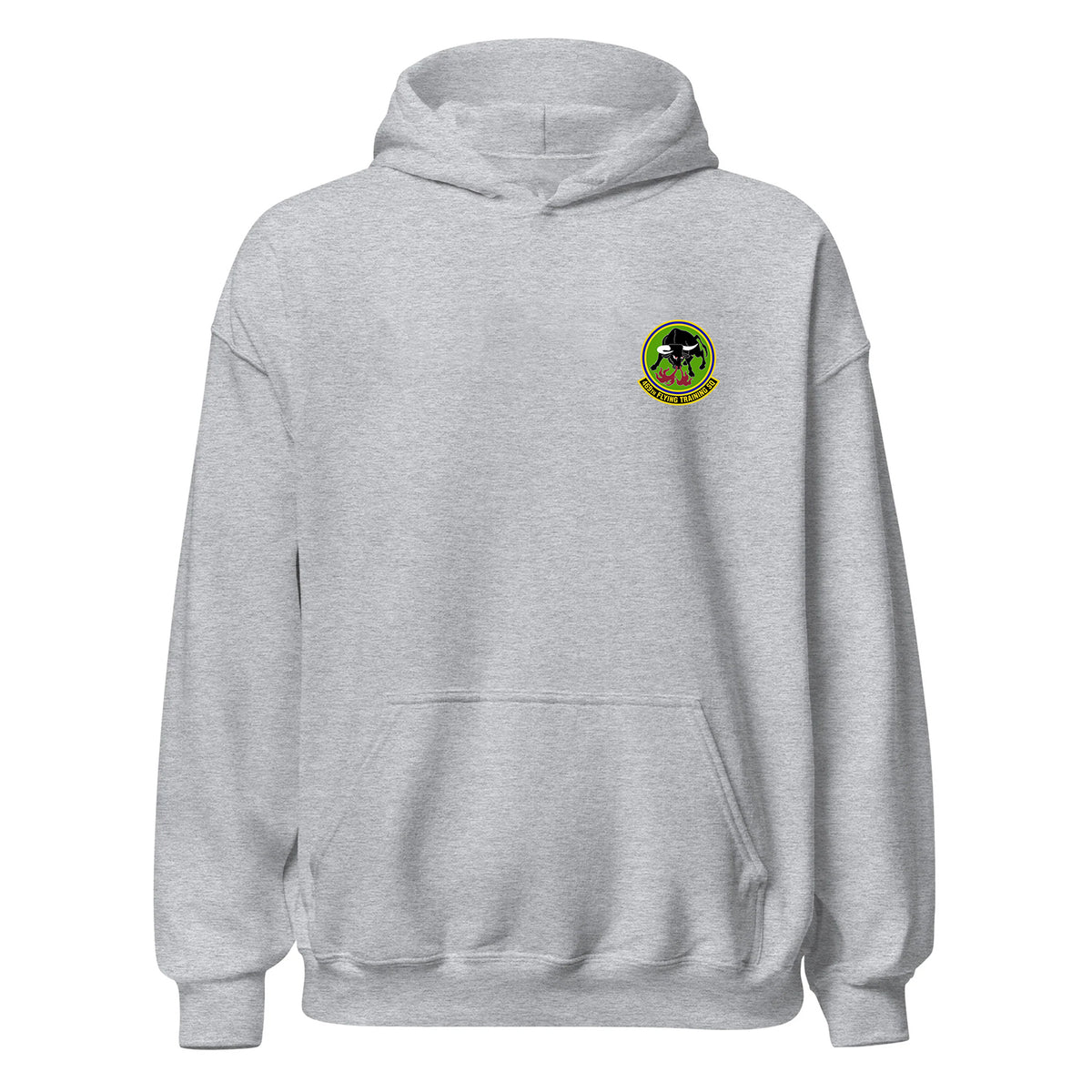 469th Flying Training Squadron — Heather Grey