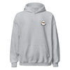 559th Flying Training Squadron Perfectweight Hoodie - Heather Grey