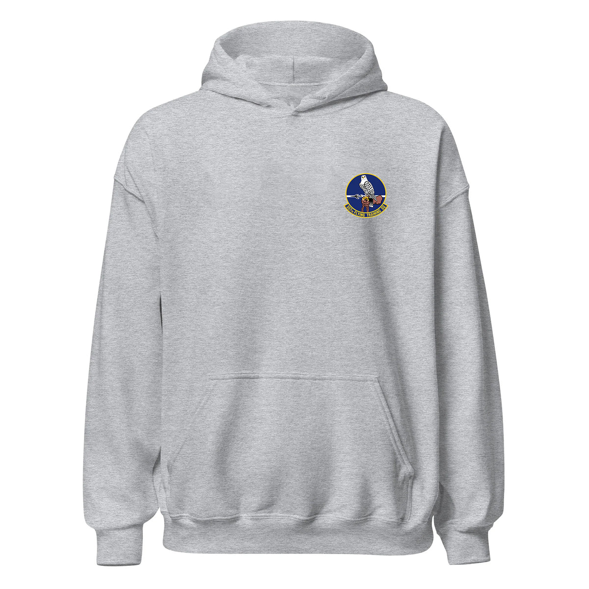 557th Flying Training Squadron — Heather Grey