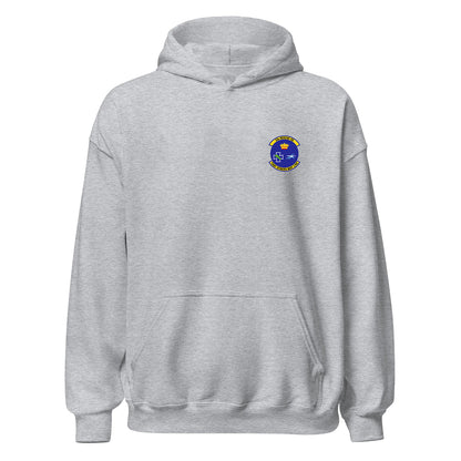 33rd Rescue Squadron — Heather Grey