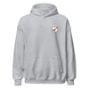 188th Rescue Squadron Perfectweight Hoodie - Heather Grey
