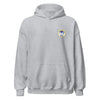 210th Rescue Squadron Perfectweight Hoodie - Heather Grey