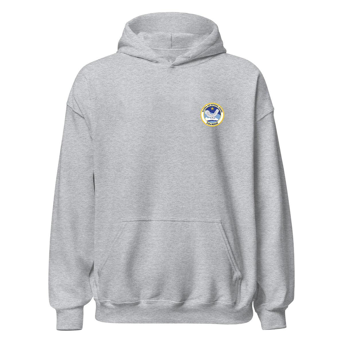 210th Rescue Squadron — Heather Grey