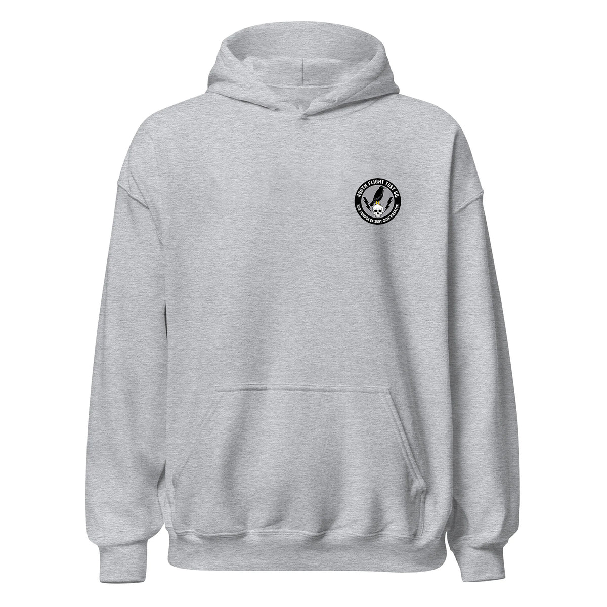 486th Flight Test Squadron — Heather Grey