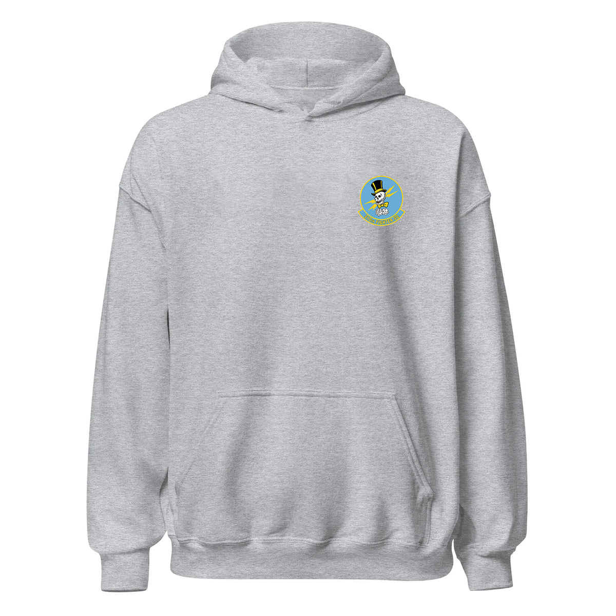 310th Fighter Squadron — Heather Grey